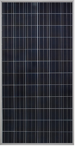 Gintech Energy GIN-P6-72-295 295 Watt Solar Panel Module
