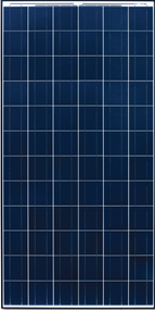 Bisol XL Series BXU 300 Watt Solar Panel Module