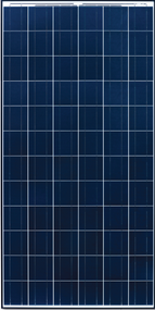 Bisol XL Series BXU 305 Watt Solar Panel Module