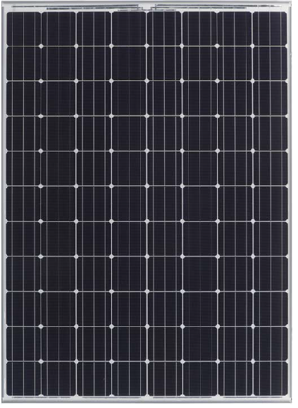 Panasonic VBHN294SJ45 294 Watt Solar Panel Module