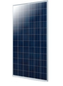 ET Solar ET-P660255WW 255 Watt Solar Panel Module