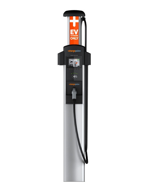 ChargePoint CT4011 Electric Vehicle Charging Point Image