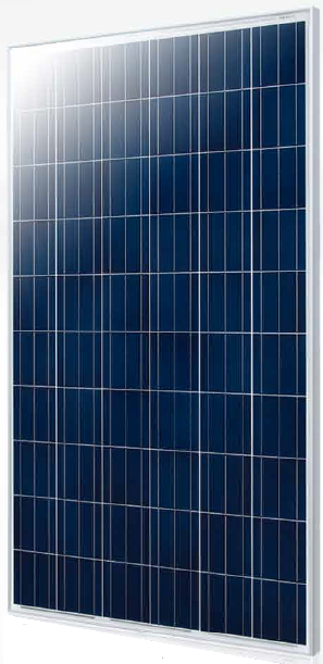 ET Solar ET-P660265WW 265 Watt Solar Panel Module
