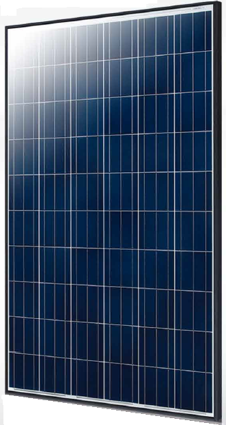 ET Solar ET-P660260WB 260 Watt Solar Panel Module