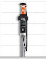 ChargePoint CT4013 Electric Vehicle Charging Point Image