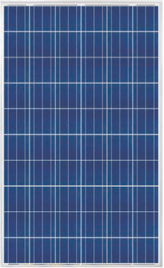 China Sunergy CSUN255-60P 255 Watt Solar Panel Module