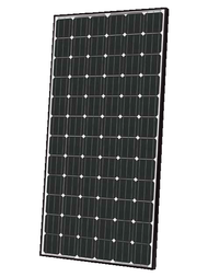 Motech XS72D3-310 310 Watt Solar Panel Module