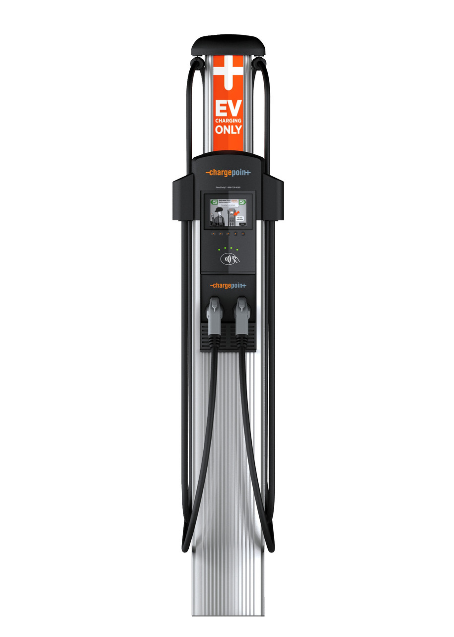 ChargePoint CT4021 Electric Vehicle Charging Point