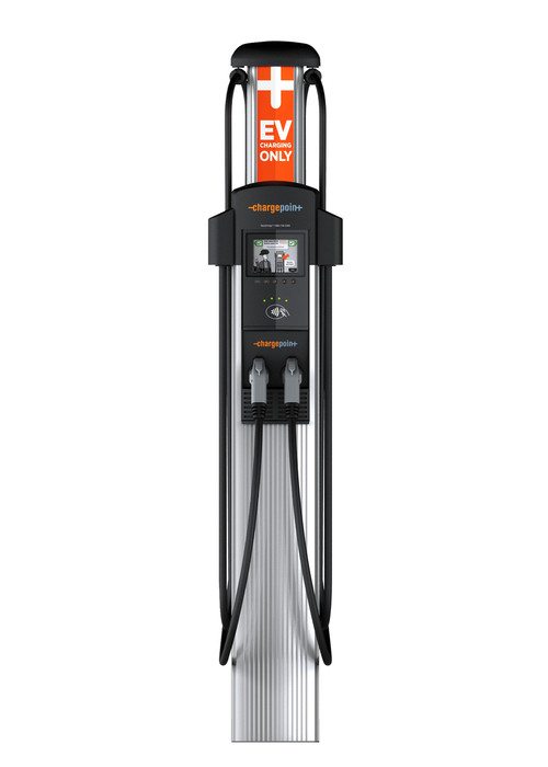 ChargePoint CT4021 Electric Vehicle Charging Point Image