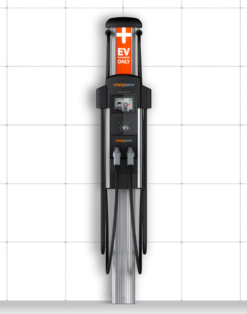 ChargePoint CT4023 Electric Vehicle Charging Point Image
