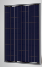 Sunrise SR-P660260-B 260 Watt Solar Panel Module