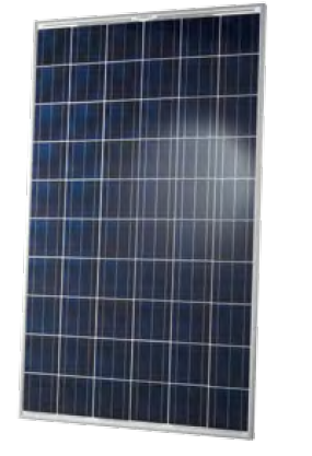 Hanwha Q CELLS Q.PRO-G4-265 265 Watt Solar Panel Module