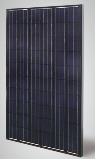 Sunrise SR-M660250-B 250 Watt Solar Panel Module