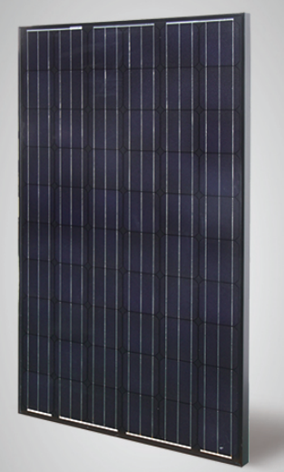 Sunrise SR-M660265-B 265 Watt Solar Panel Module