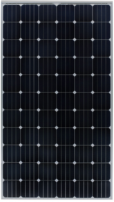 Gintung GTEC-G6S6B Mono 300 Watt Solar Panel Module