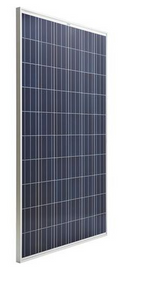 Heckert NeMo-4BB Poly 270 Watt Solar Panel Module