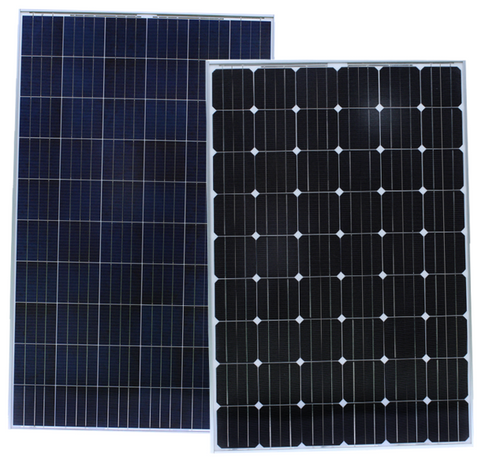 Gintung GTEC-G6S69 Mono 245 Watt Solar Panel Module