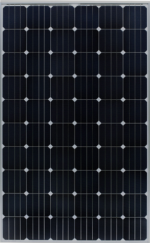 Gintung GTEC-G6S6A Mono 285 Watt Solar Panel Module