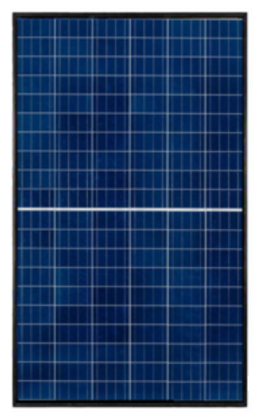 REC Twin Peak Series REC-280TP-BLK 280 Watt Solar Panel Module