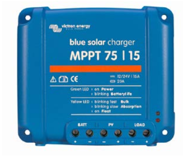 Victron Energy BlueSolar MPPT 75V 15A Charge Controller