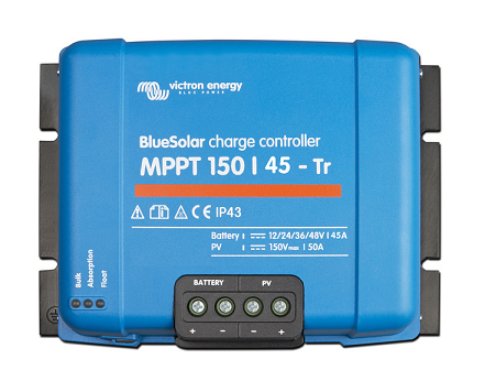 Victron Energy BlueSolar MPPT 150V 45A Charge Controller