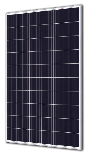 Talesun Solar TP660P 265 Watt Solar Panel Module
