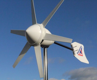 Marlec Rutland FM910-4 Furling Wind Generator