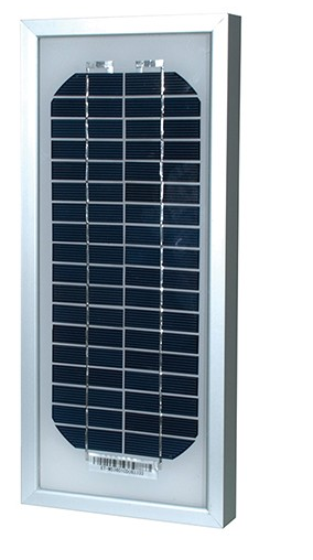 ET Solar ET-M53605 5 Watt Solar Panel Module