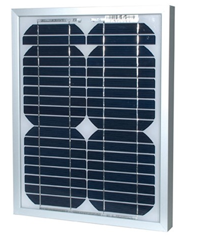 ET Solar ET-M53610 10 Watt Solar Panel Module