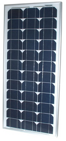 ET Solar ET-M53650 50 Watt Solar Panel Module