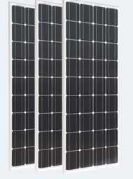 Perlight PLM-100M-36 100 Watts Solar Panel Module
