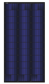 Boviet BVM6612M-300 Watt Solar Panel Module