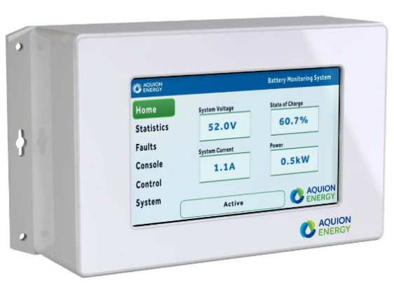AQUION ENERGY BMS-200 BATTER MONITORING SYSTEM