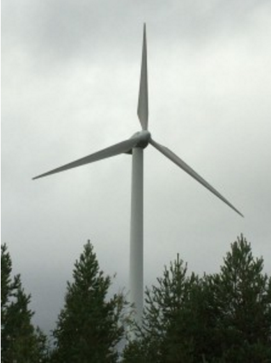 Vestas V47 660kW Wind Turbine