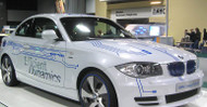 BMW Concept ActiveE Electric Vehicle Image