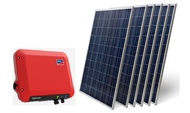 Heckert Nemo 60P 1500 Watt Solar Panel Module Kit