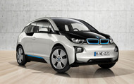 BMW i3 Electric Vehicle Image