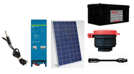 REC Peak Energy Series REC250PE 1500 Watt Solar Panel Module Kit