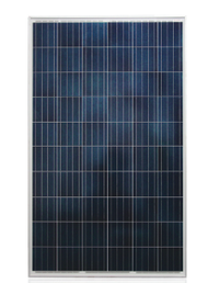 Astronergy VIOLIN CHSM6610P-260 Silver Solar Panel Module