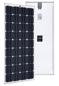 Solarworld SunModule SW 150 Mono R6A 150 WATT Solar Panel Module (Discontinued)