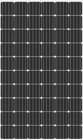 Trina Honey Plus 275 Watt All Black Solar Panel Module