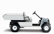 Club Car Carryall 252 Electric Vehicle Image