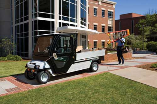 Club Car Carryall 6 Electric Vehicle Image