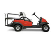 Club Car Precedent 2in1 Electric Vehicle Image