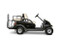 Club Car Precedent 2Plus2 Electric Vehicle Image