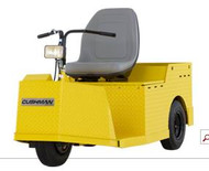 Cushman Tug Electric Vehicle Image