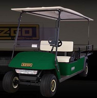 E-Z-GO Commercial Shuttle 2 Electric Vehicle Image