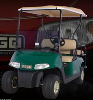 E-Z-GO Golf Shuttle 2+2 RXV Electric Vehicle Image