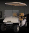 E-Z-GO Golf Shuttle 2+2 TXT Electric Vehicle Image
