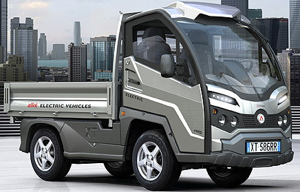 ePower Trucks Alke XT Electric Vehicle Image